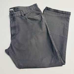 Men’s Calvin Klein Slim Fit Grey Pants 38x30
